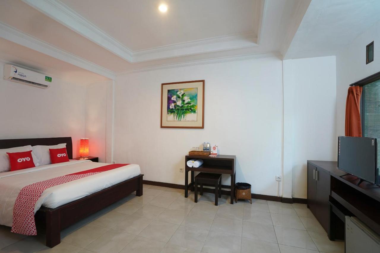 Готель Oyo 1840 Kubu Ubud Екстер'єр фото