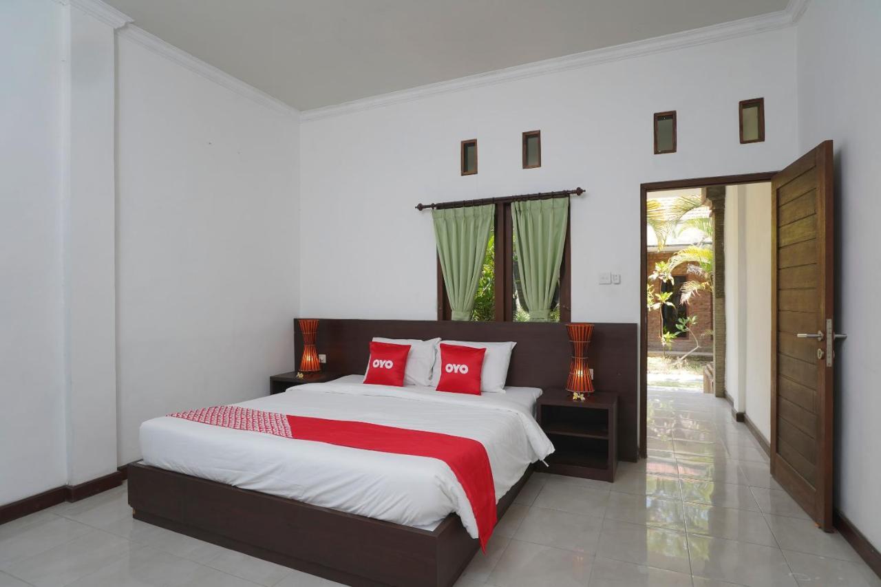 Готель Oyo 1840 Kubu Ubud Екстер'єр фото