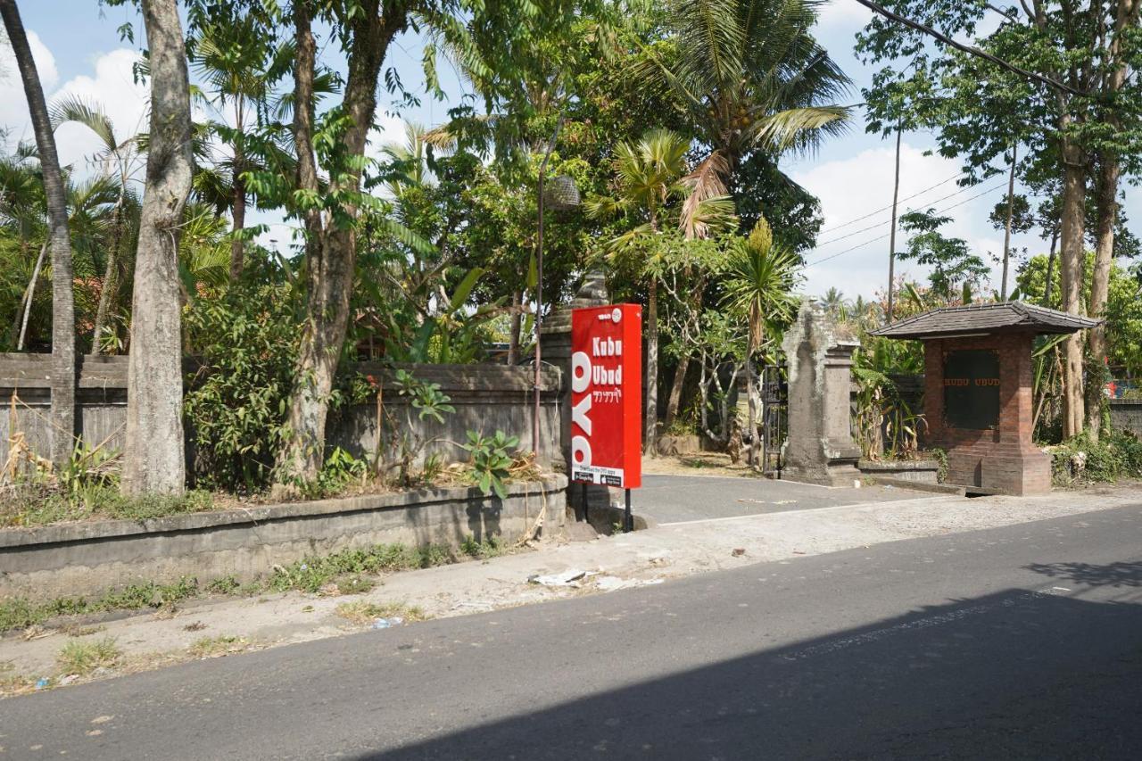 Готель Oyo 1840 Kubu Ubud Екстер'єр фото