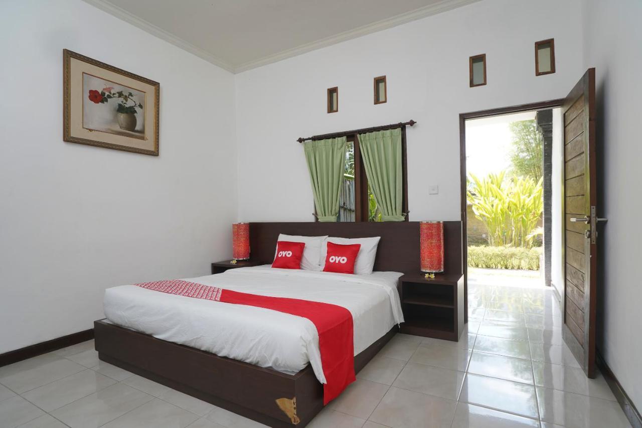 Готель Oyo 1840 Kubu Ubud Екстер'єр фото