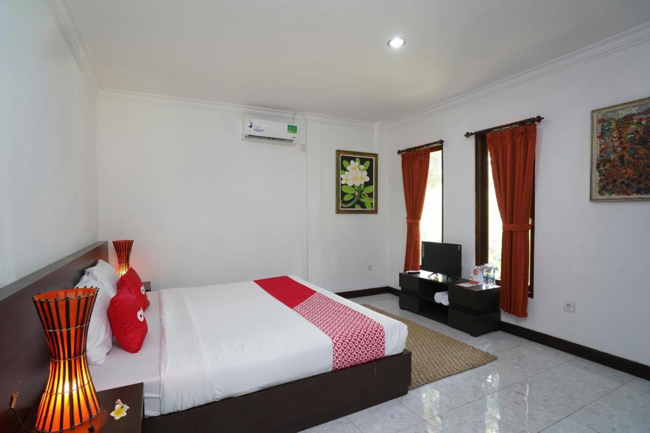 Готель Oyo 1840 Kubu Ubud Екстер'єр фото