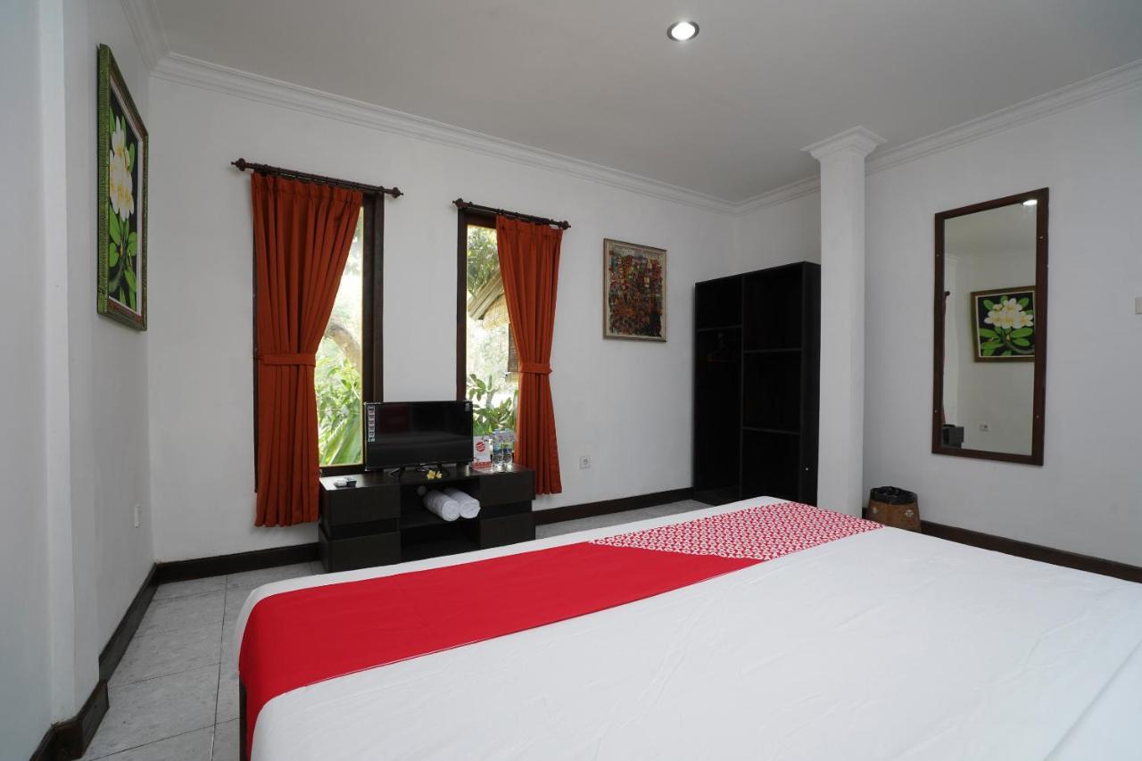 Готель Oyo 1840 Kubu Ubud Екстер'єр фото