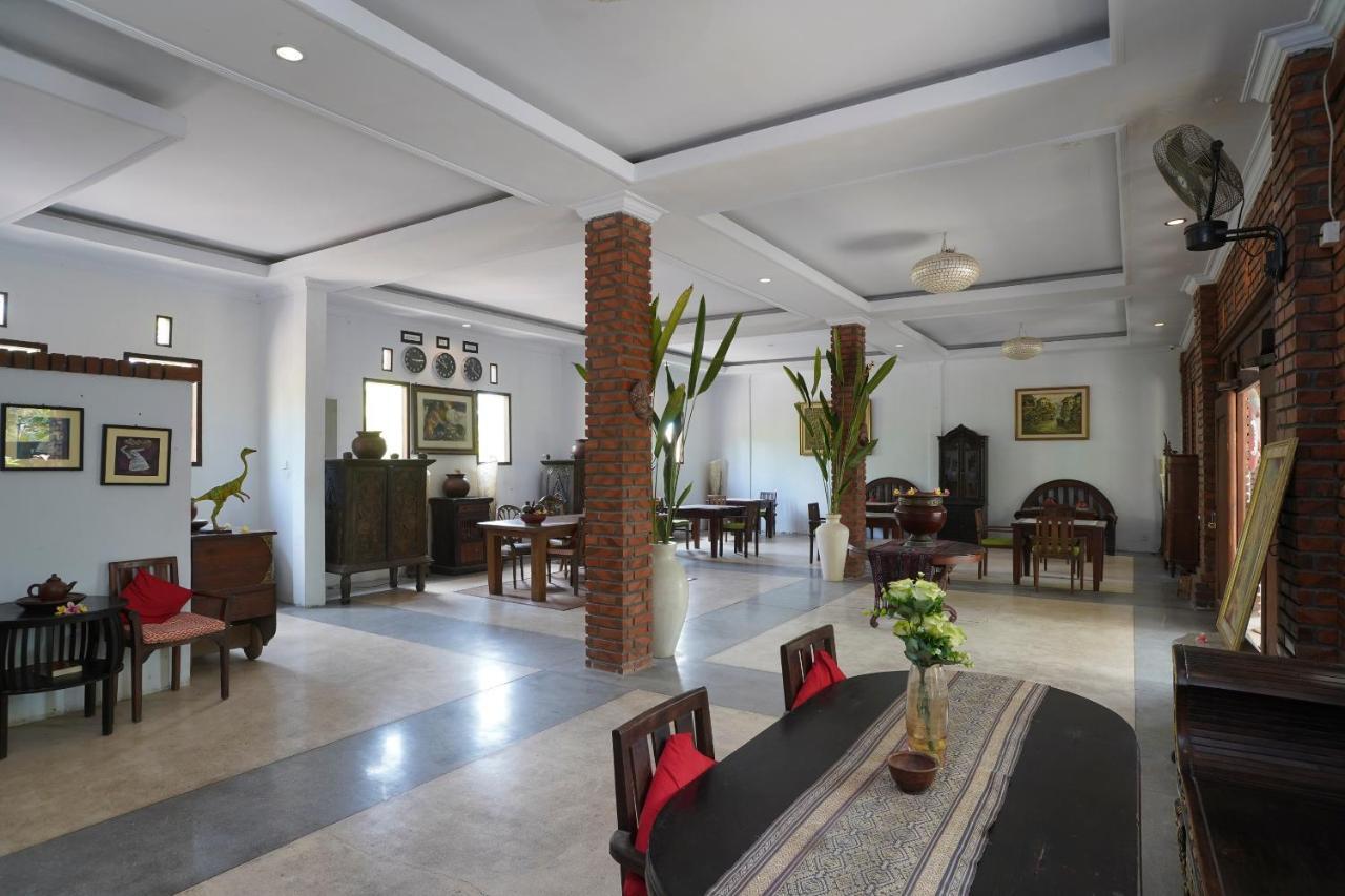 Готель Oyo 1840 Kubu Ubud Екстер'єр фото